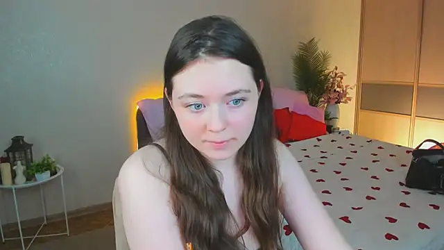 AlluringLookk Adlı Modelin Web Kamerası Şovu