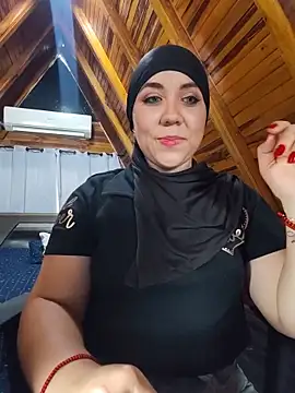 AmbarBurhan Webcam Show