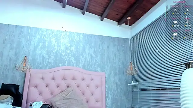 Živý XXX chat naomidibello