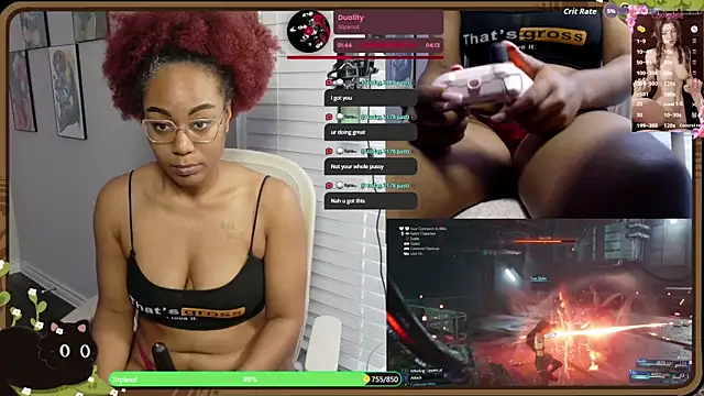 Cheybaaee Chat XXX in diretta
