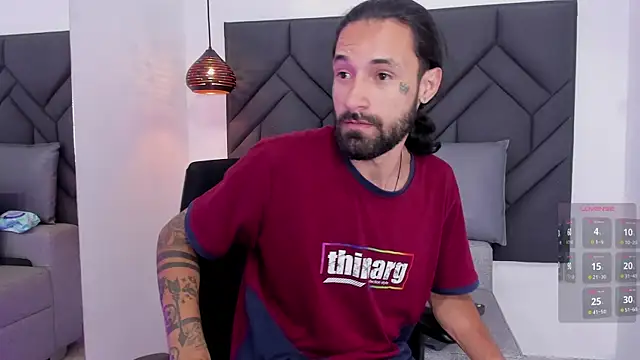Show Webcam de Hisoka_011