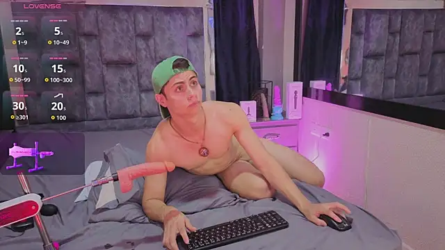 Show Webcam de LeoMonnroe