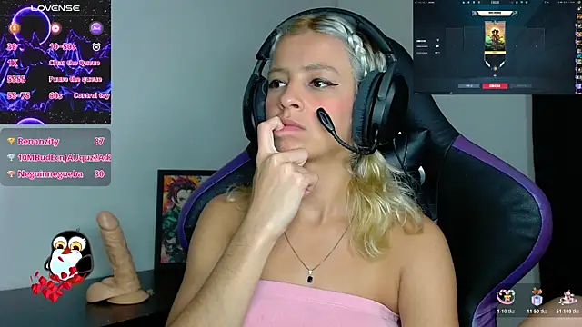Chat XXX ao vivo de jujubinhahot