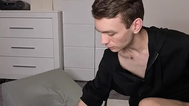 Pokazy przed kamerką – nick_subvyx