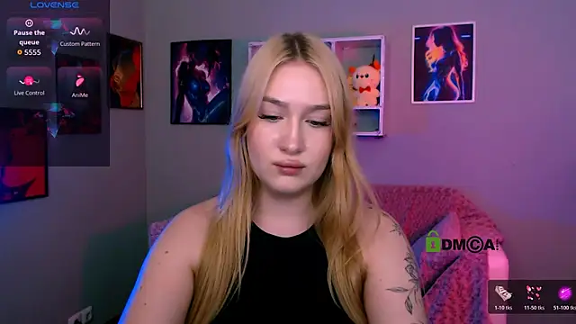 playful_sophie Live XXX-chat
