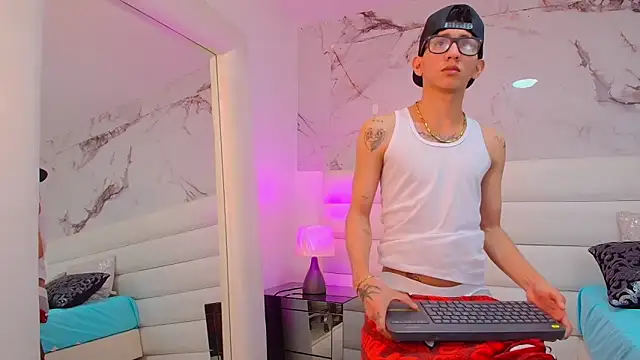 Вебкам-шоу Marcus_and_Tony