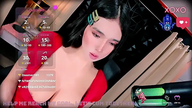 Вебкам-шоу 8inchAbsoluteSelfsucker