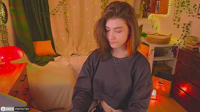 Webkamerová show __ChocoMao__