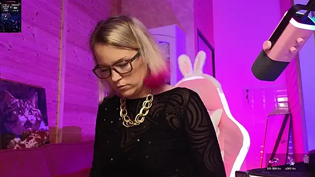 Chat XXX ao vivo de Lady_Shine