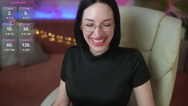 Webkamerová show KettyFlo