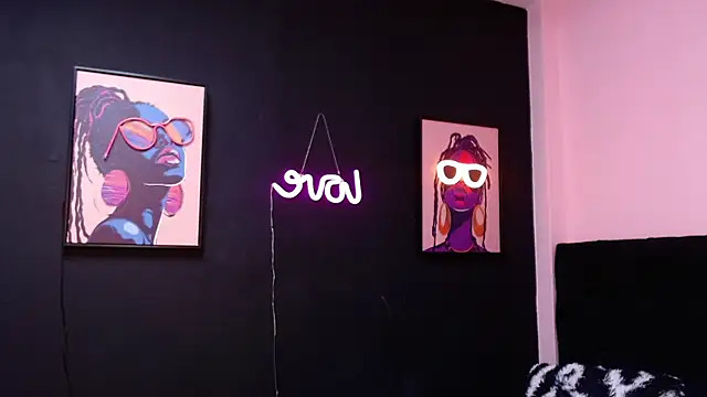 mariaia_sammyn Webbikameraesitys