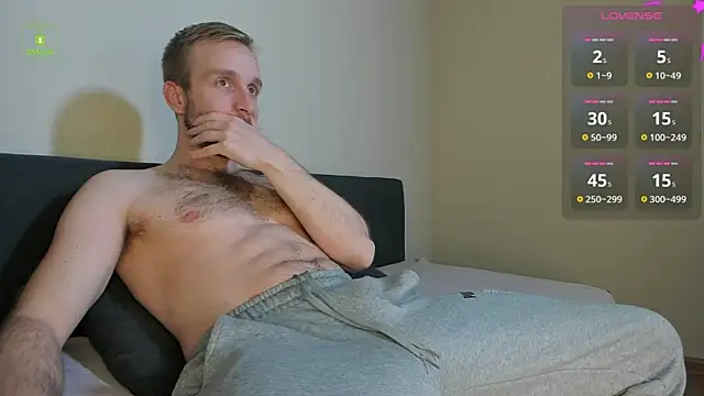 Buddy_Forman 现场XXX聊天