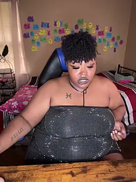 Chat XXX ao vivo de Chocolatebunnyxx96