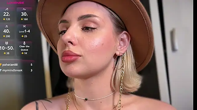 XXX chat uživo modela mari_grey