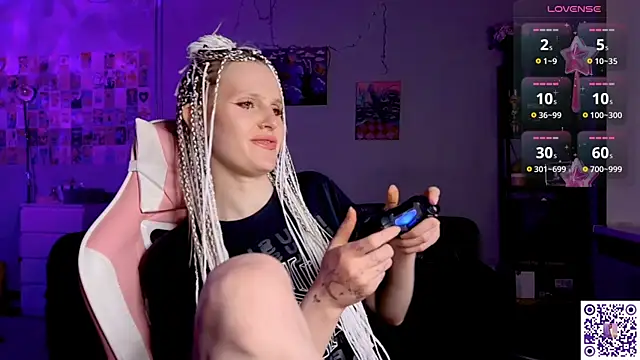 Živý XXX chat Lunaacyy