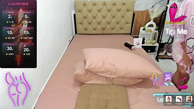 goddessyuki Adlı Modelin Web Kamerası Şovu