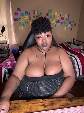 Show Webcam de Chocolatebunnyxx96