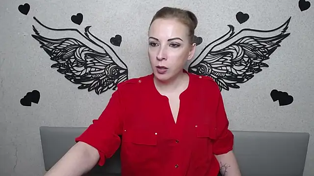 ElizabethSho Adlı Modelin Canlı XXX Sohbeti