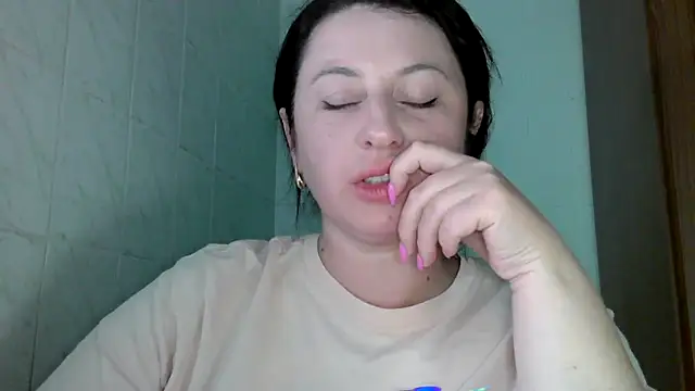 MelinaAx Webcam Show
