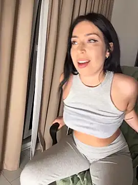 XXX chat uživo modela KimArts