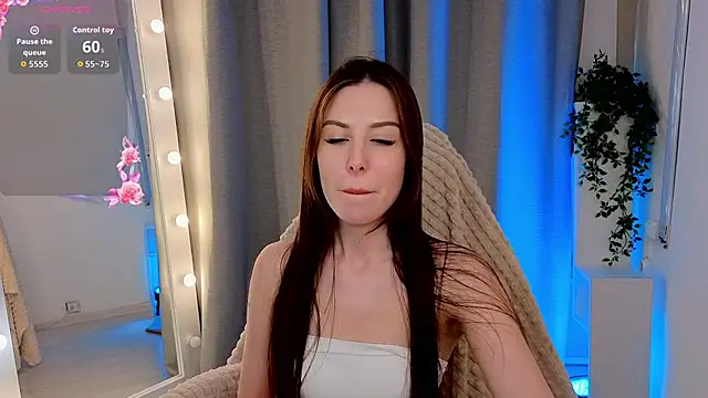 ChloeSammers 在線直播表演