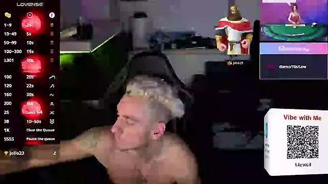 Rayzel_White Chat XXX in diretta