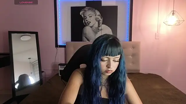 Živý XXX chat _ceeleste_cute_