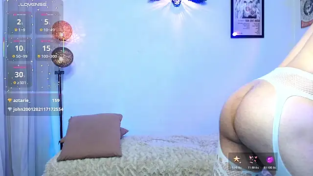 DanniHotBoy02 网络视讯表演
