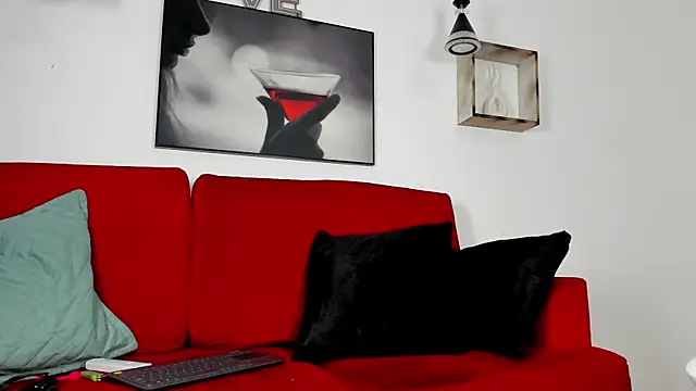 Show Webcam de Tessa_siham