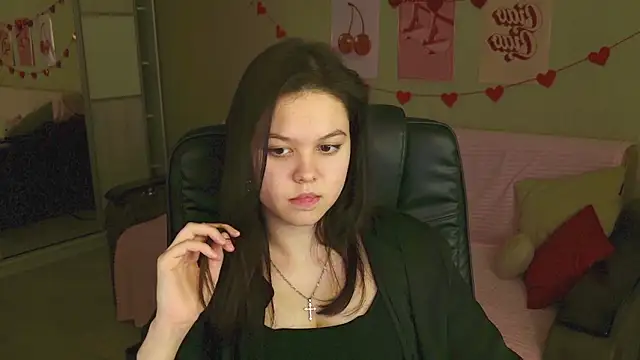 XXX chat uživo modela DelarySong