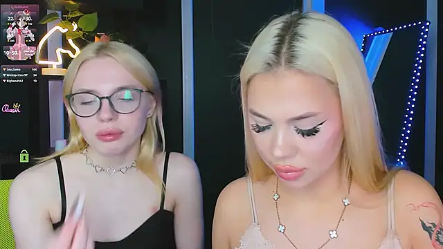 Webkamerová show sendi_cais