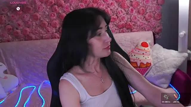 Chat XXX en directo de CarolinaaFoxyyy