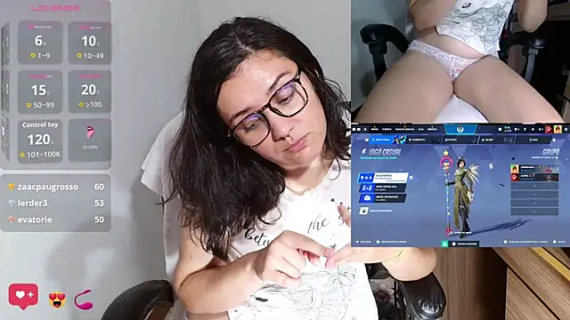 sobresalinaa Chat XXX in diretta