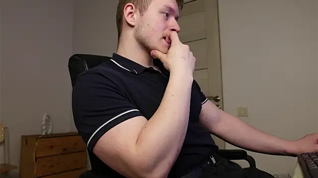 Webkamerová show Richard_Dullas
