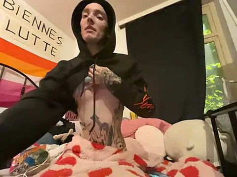 Styxlust – webcam-show
