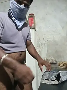 babu_bull 网络视讯表演