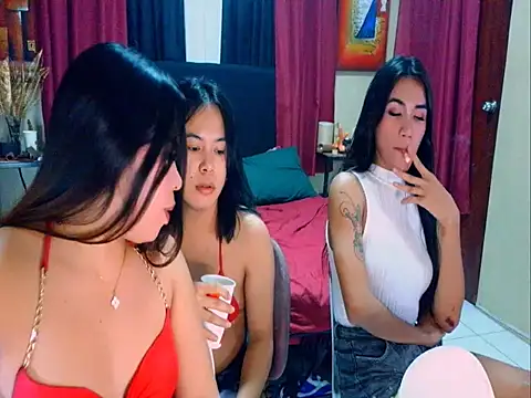 Chat +18 de Asha_Addisonn ao vivo
