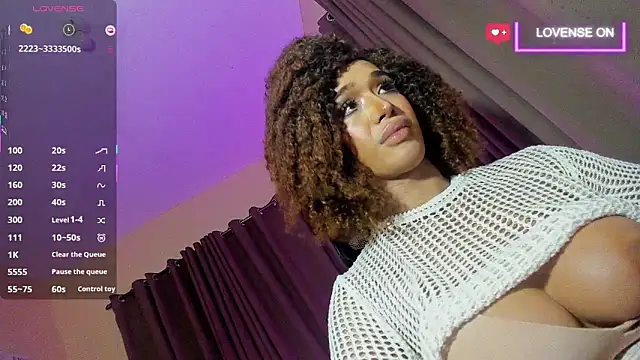عرض كام Molly_McQueen