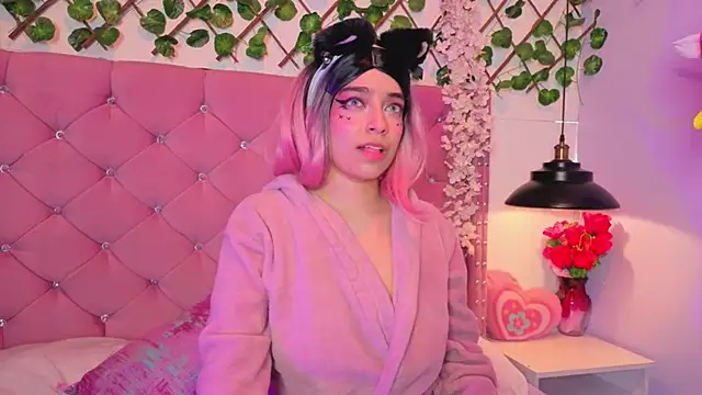 Chat XXX en directo de Kira-Yuzu