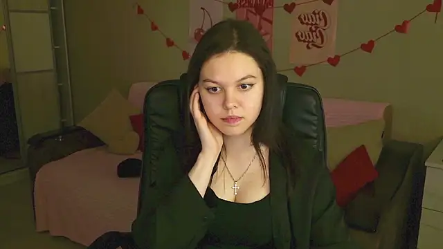 DelarySong Live XXX-Chat