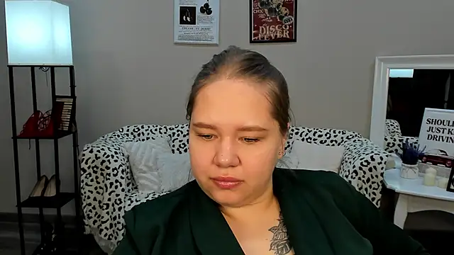 Webkamerová show DianaKristol