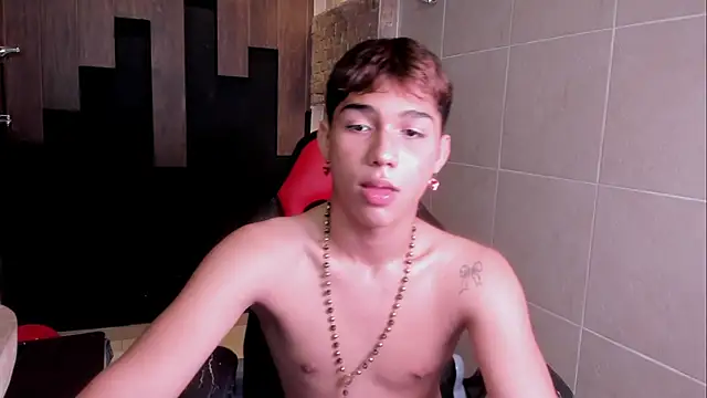 Andres_Landers Webcam-Show