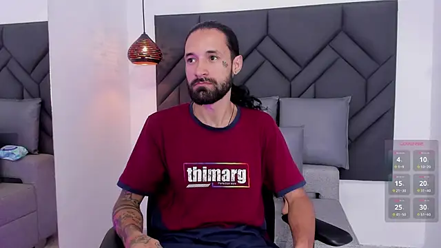 Webkamerová show Hisoka_011
