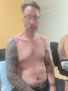 Chat XXX ao vivo de Tiojhonny