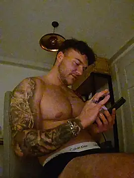 Satisfyer8's Webcam Show