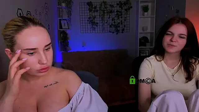 Webkamerová show asol_muah