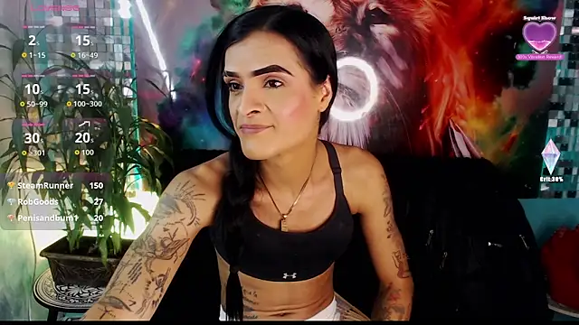 دردشة ZAMMIRA الجنسية المباشرة
