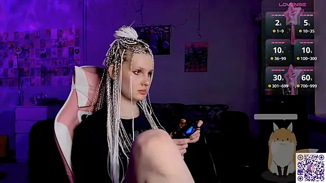 Živý XXX chat Lunaacyy