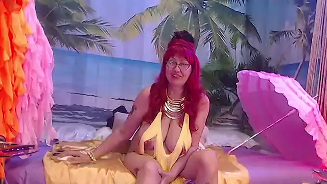 XXX chat uživo modela NightOrhideya