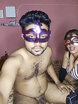 Exotic_couple_38: διαδικτυακό σόου στην κάμερα